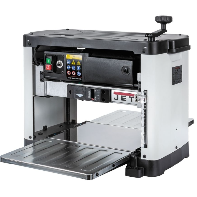 Masina de rindeluit JWP-12L JET. 1.8 kW. 10000 rpm. 25 kg.
