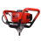 Burghiu cu motor FUBAG FPB 71