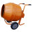 Betoniera cu reductor Hammer 140 l