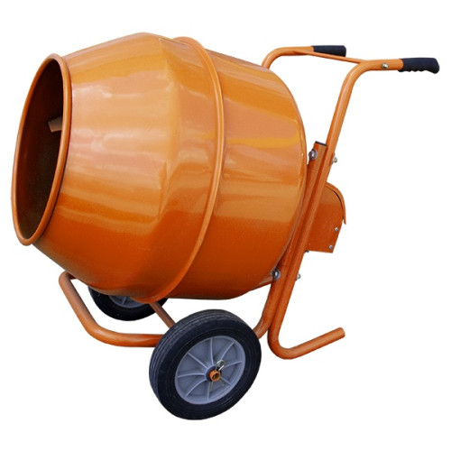Betoniera cu reductor Hammer 140 l