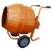 Betoniera cu reductor Hammer 140 l