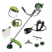 Trimmer pe benzina 50G491 Verto