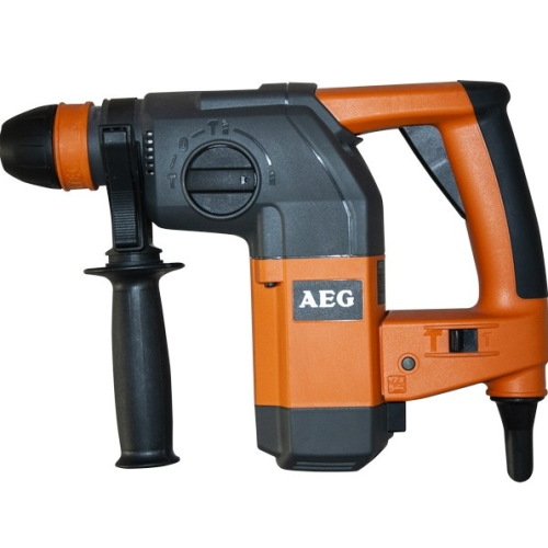 Ciocan rotopercutor BH26LXE AEG. SDS+. 750 W. 1200 rpm. 4500 bpm.