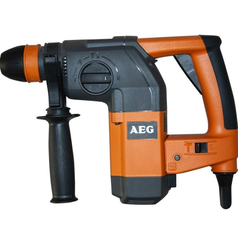 Ciocan rotopercutor BH26LXE AEG. SDS+. 750 W. 1200 rpm. 4500 bpm.