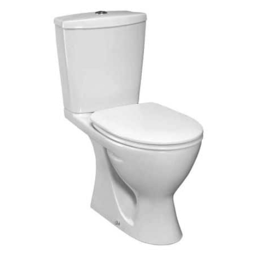 Vas WC compact Standart alb