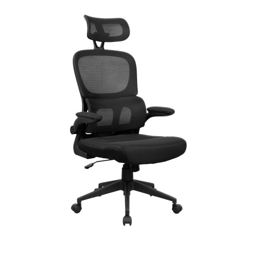 Fotoliu Birou F-7860 Black