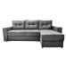 Canapea Extensibilă Capry Dark-Grey