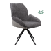 Scaun Nimbus Dark Grey