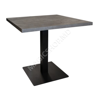 Стол HoReCa 80 x 80 + основание 49 x 49