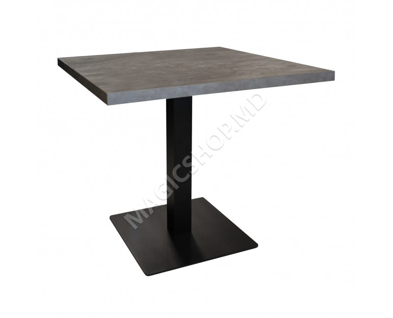 Стол HoReCa 80 x 80 + основание 49 x 49