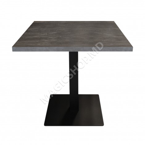 Стол HoReCa 80 x 80 + основание 49 x 49