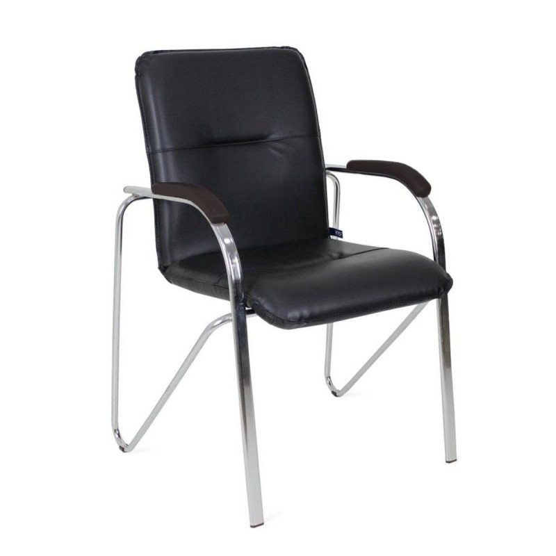 Scaun de Birou SAMBA Chrome V-18 Beige, Black