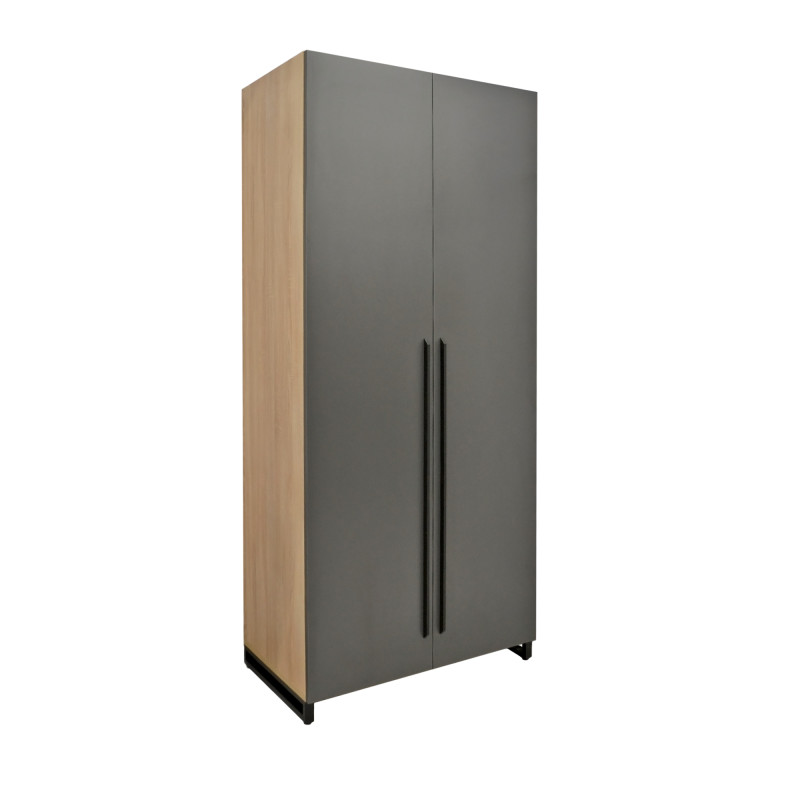 Dulap DP Haine 90x210 cm (Bară)