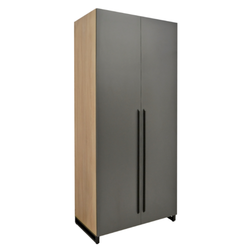 Dulap DP Haine 90x210 cm (Bară)