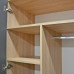 Dulap DP Haine 90x210 cm (Poliță)