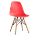 Scaun DP Eames A-37 alb, gri, roz, oranj, galben, maro, verde sau negru