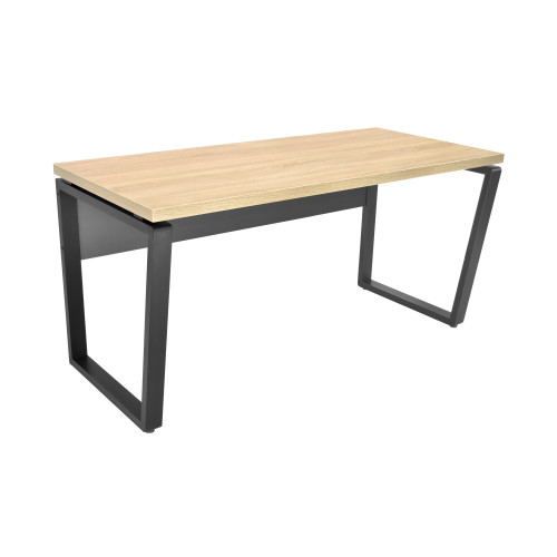 Masa Birou B-150 (150×68) Sonoma/Black