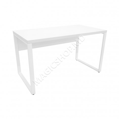 Masa Birou B-130 (130×68) Sonoma/Black Masa Birou B-130 (130×68) Sonoma/Black