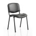 Scaun de Birou ISO V-3  gri, negru, albastru