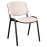 Scaun de Birou ISO V-3 gri, negru, albastru