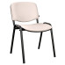 Scaun de Birou ISO V-3  gri, negru, albastru