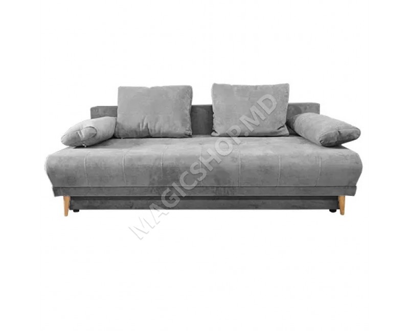 Canapea Extensibilă Bono Grey 