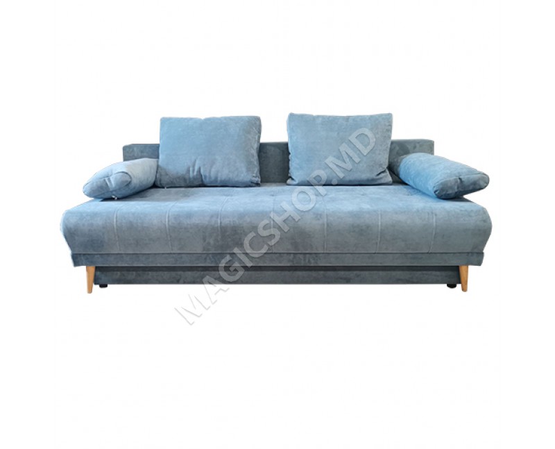 Canapea Extensibilă Bono Blue