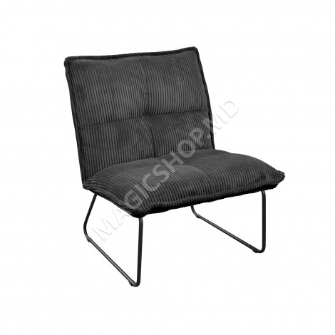 Fotoliu DP Bronix Grey, Black, Green, Blue, White