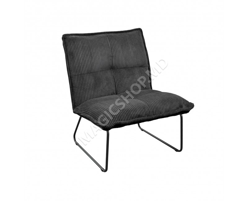 Fotoliu DP Bronix Grey, Black, Green, Blue, White