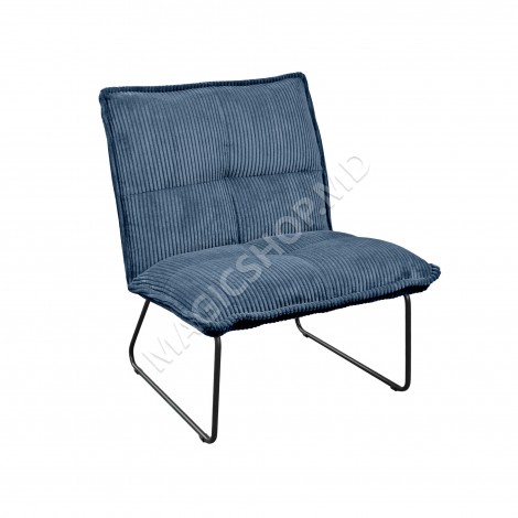 Fotoliu DP Bronix Grey, Black, Green, Blue, White