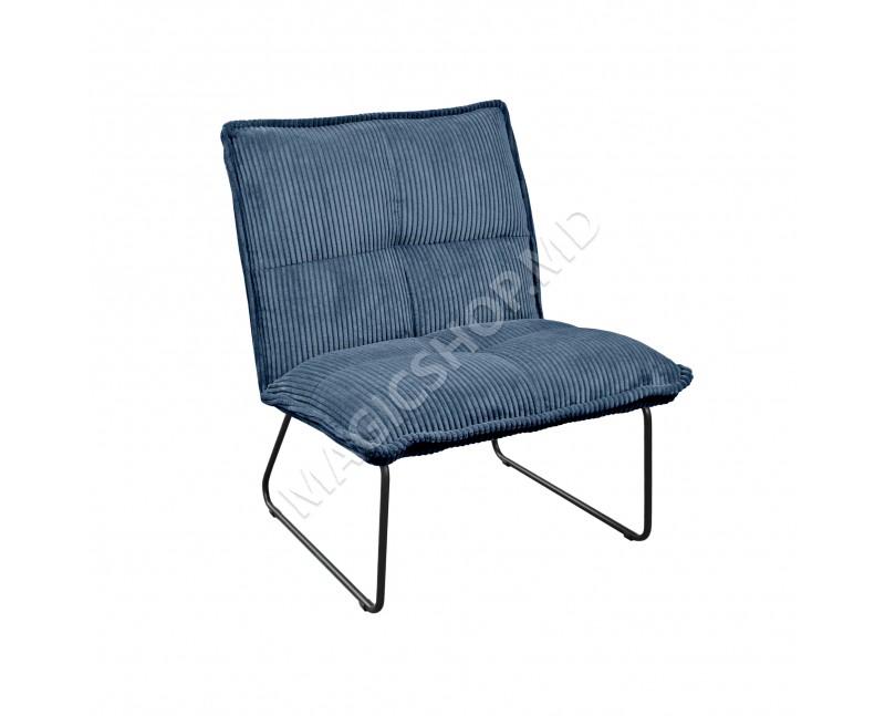 Fotoliu DP Bronix Grey, Black, Green, Blue, White