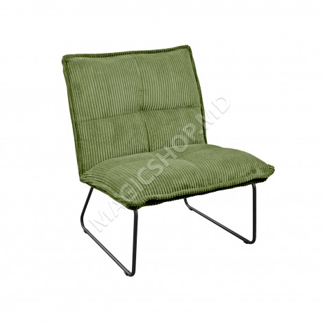 Fotoliu DP Bronix Grey, Black, Green, Blue, White