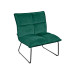 Fotoliu DP Bronix Grey, Black, Green, Blue, White