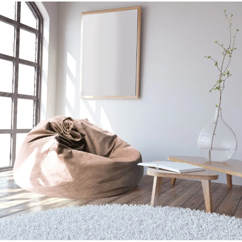 Fotoliu DP Bean Bag Sezlong CAPPUCINO