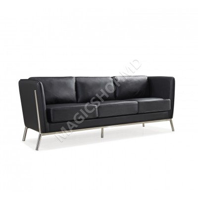 Canapea Salvador-3 Black