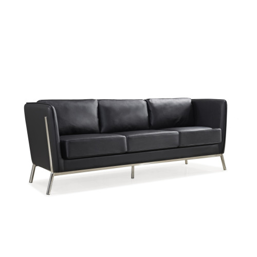 Canapea Salvador-3 Black