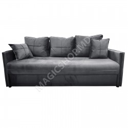 Диван Раздвижной Versali Dark Grey