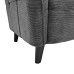Canapea W310g Velvet Dark Grey