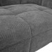 Canapea W310g Velvet Dark Grey