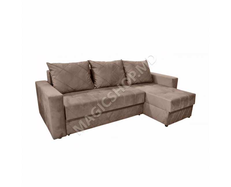 Угловой диван Camelot