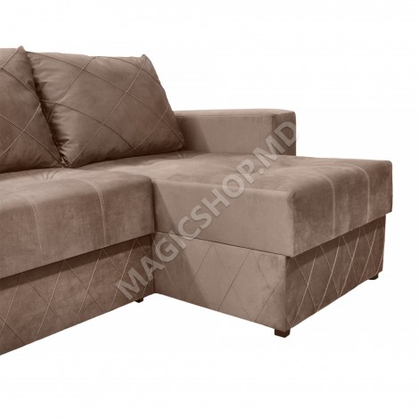 Угловой диван Camelot