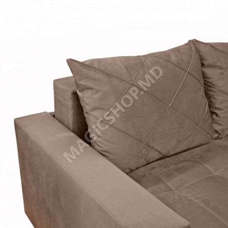 Угловой диван Camelot