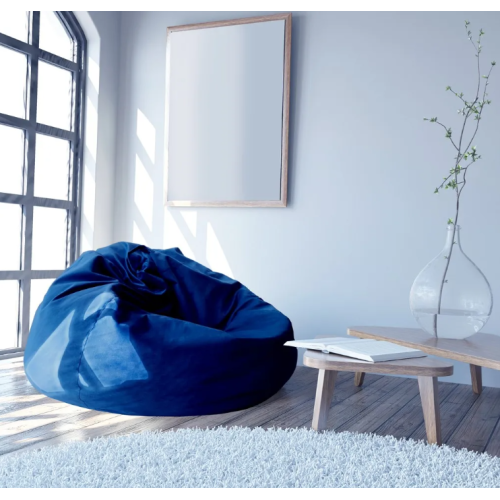 Fotoliu DP Bean Bag DARK BLUE