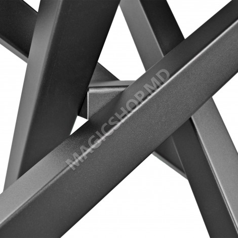 Стол Dakota из бетона 150×80