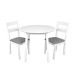 Scaun DP Dallas White 