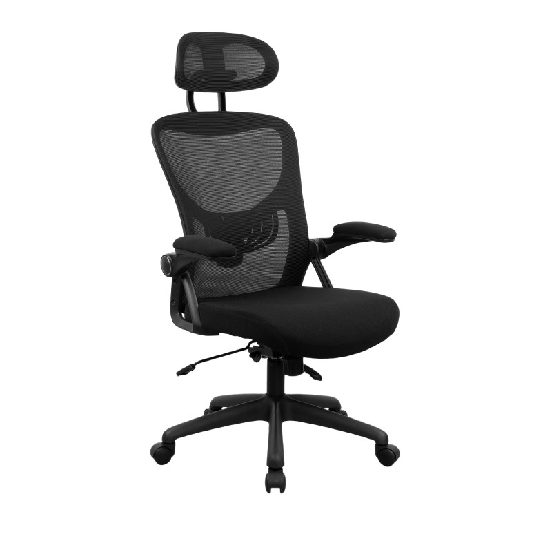 Fotoliu Birou Dixon Black