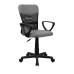 Fotoliu pentru copii F-6104 Black / Grey