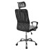 Fotoliu Birou 6020-12 Grey