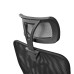Fotoliu Birou 6020-12 Grey