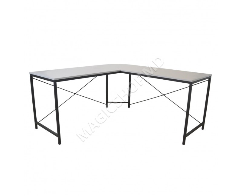 Офисный угловой стол DP Foxtrot